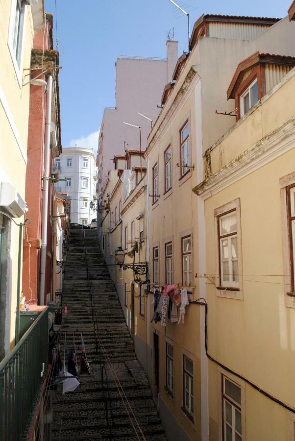 Charming City Centre Apartment Lisboa Exterior foto